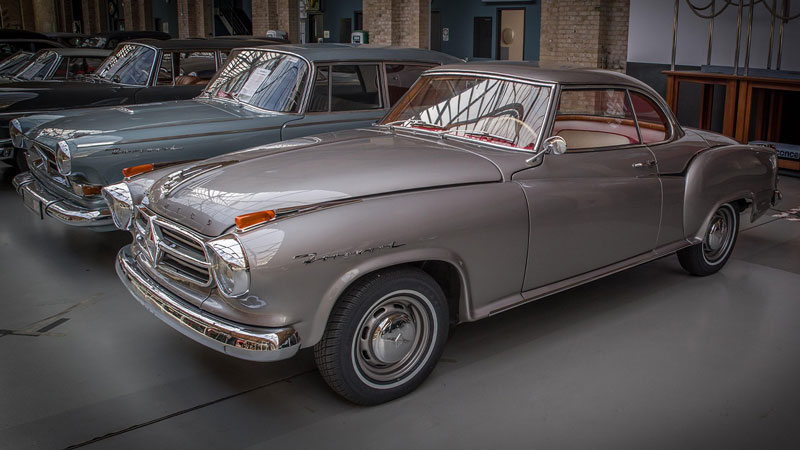 Historic Auto Nantes 2026